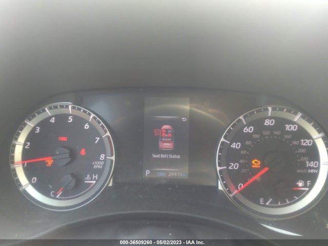 Toyota Highlander L/le 2021 5TDZZRAH5MS075169 Image 7