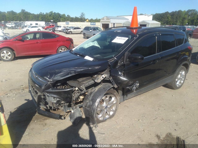 Ford ESCAPE SE 2014 1FMCU9GX6EUA34402 Image 2