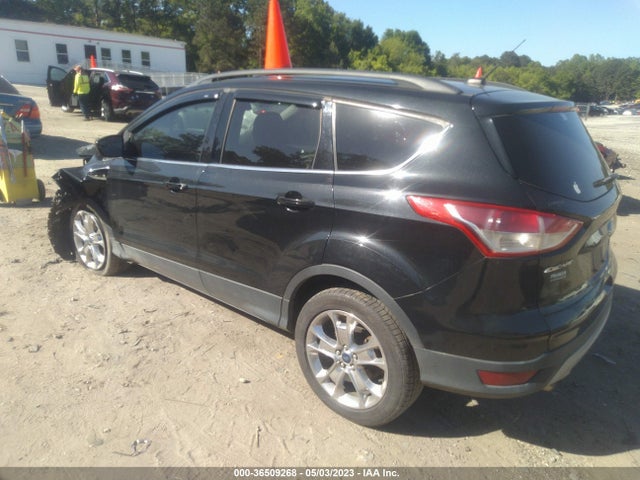 Ford ESCAPE SE 2014 1FMCU9GX6EUA34402 Image 3