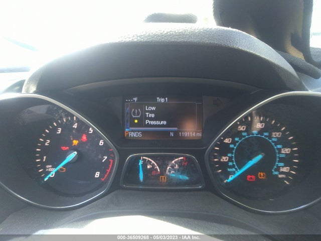 Ford ESCAPE SE 2014 1FMCU9GX6EUA34402 Image 7