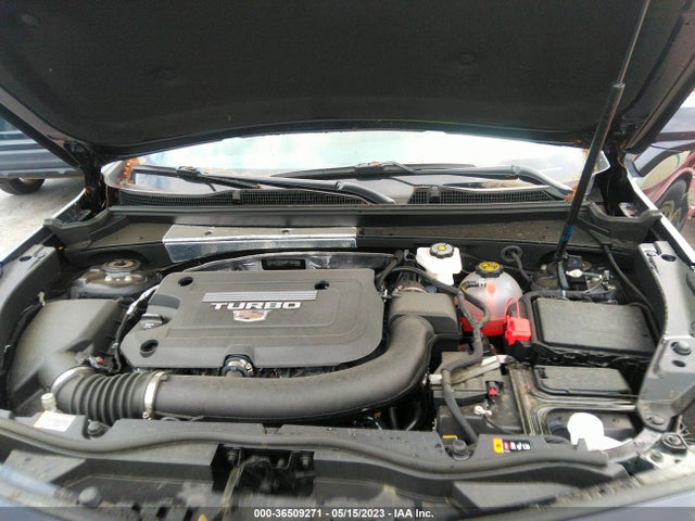 2023 Cadillac XT4, VIN: 1GYFZER48PF104028