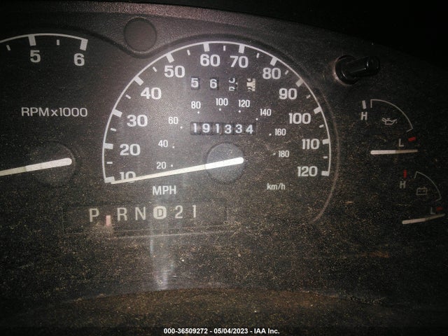 1999 FORD EXPLORER EDDIE BAUER VIN: 1FMZU32E3XZB79254