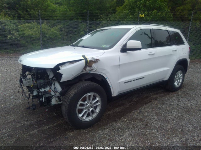 1C4RJFAG2KC855111 Jeep Grand Cherokee Laredo E