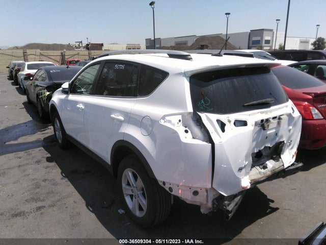 Toyota Rav4 Xle 2014 2T3RFREV2EW175755 Image 5