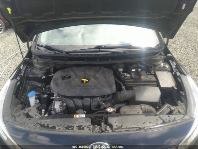 KNAFK5A88J5773855 KIA Forte5 Lx