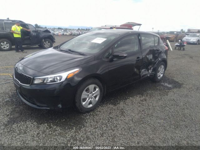 KNAFK5A88J5773855 KIA Forte5 Lx