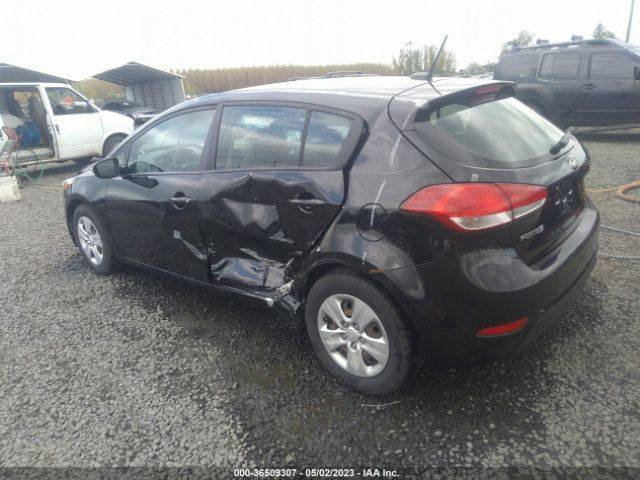KNAFK5A88J5773855 KIA Forte5 Lx
