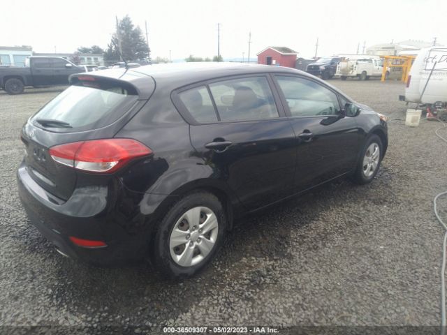 KNAFK5A88J5773855 KIA Forte5 Lx