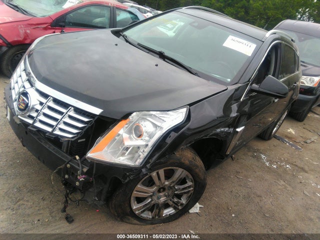 2013 CADILLAC SRX LUXURY COLLECTION VIN: 3GYFNCE30DS575188