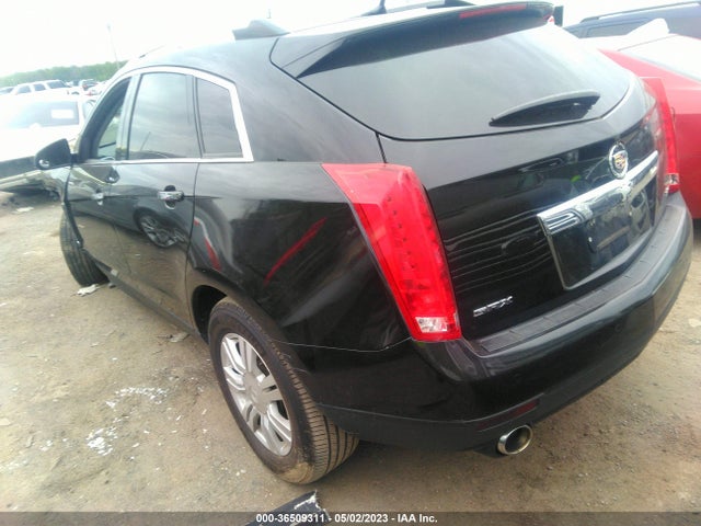 2013 CADILLAC SRX LUXURY COLLECTION VIN: 3GYFNCE30DS575188