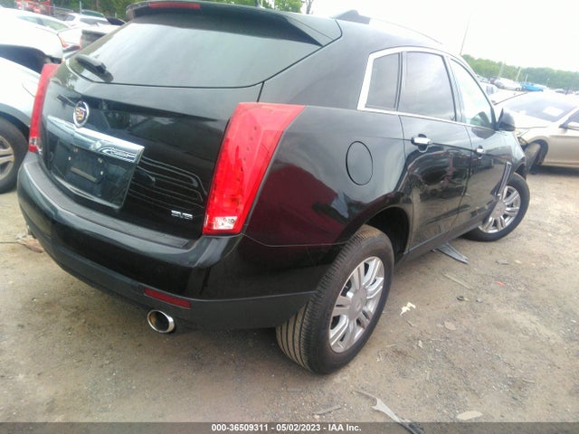 2013 CADILLAC SRX LUXURY COLLECTION VIN: 3GYFNCE30DS575188