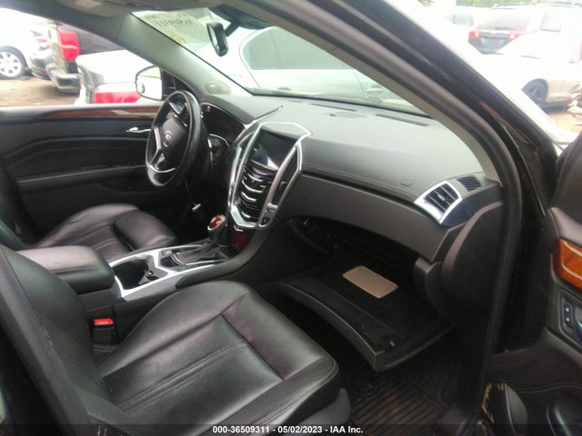 2013 CADILLAC SRX LUXURY COLLECTION VIN: 3GYFNCE30DS575188