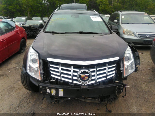 2013 CADILLAC SRX LUXURY COLLECTION VIN: 3GYFNCE30DS575188