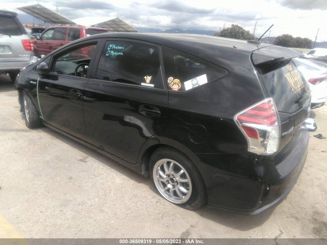 Toyota Prius V Two/five/three/four 2017 JTDZN3EUXHJ055874 Image 5