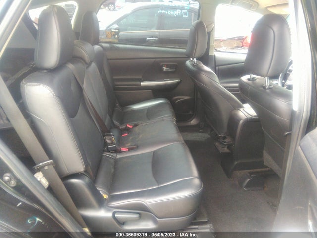 Toyota Prius V Two/five/three/four 2017 JTDZN3EUXHJ055874 Image 10