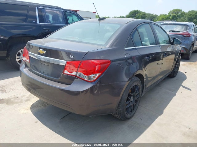 Chevrolet CRUZE LT 2015 1G1PE5SB3F7204408 Image 5