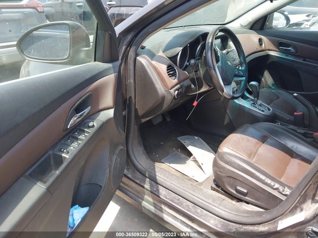 2015 CHEVROLET CRUZE LT VIN: 1G1PE5SB3F7204408