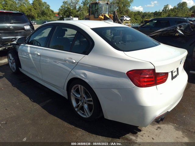 BMW 328I 2015 WBA3C1C50FK118593 Image 3