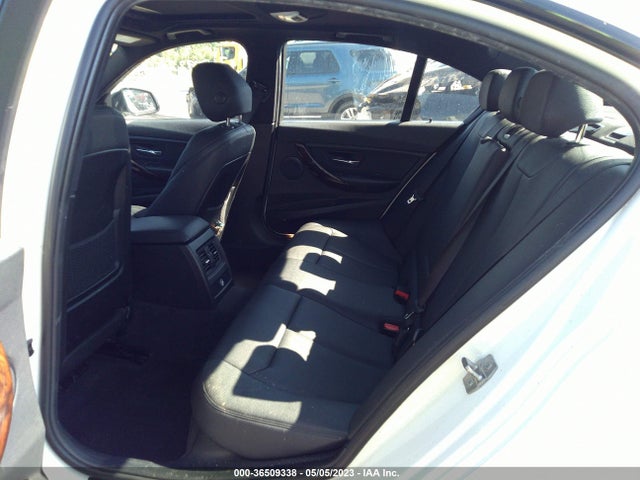 BMW 328I 2015 WBA3C1C50FK118593 Image 8