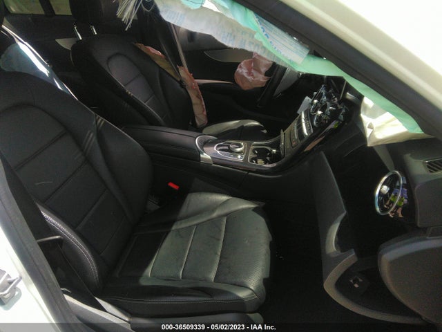 55SWF4JB6JU243961 Mercedes-Benz C-class C 300