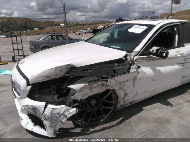 55SWF4JB6JU243961 Mercedes-Benz C-class C 300
