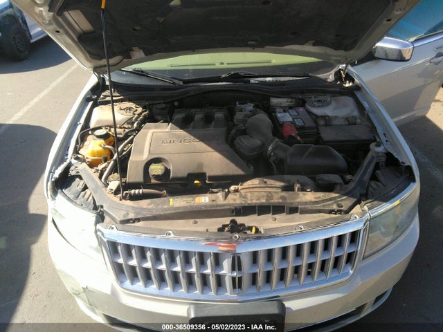 2008 LINCOLN MKZ VIN: 3LNHM26T38R653806