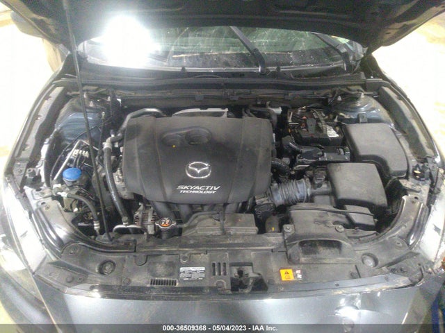 2015 MAZDA MAZDA3 I TOURING VIN: JM1BM1L71F1250474