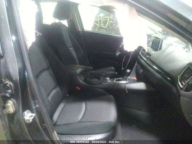 2015 MAZDA MAZDA3 I TOURING VIN: JM1BM1L71F1250474