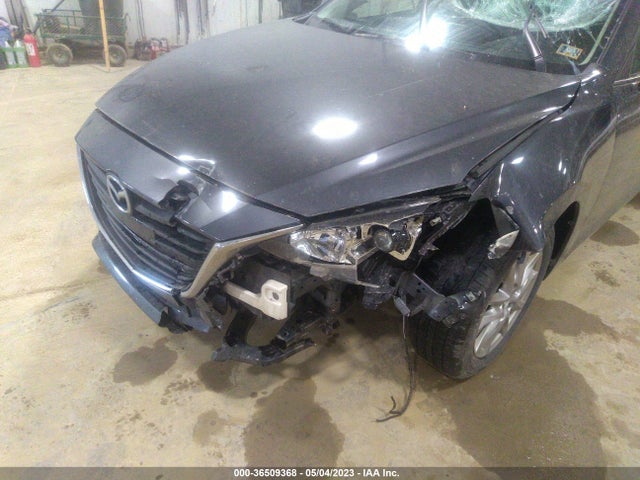 2015 MAZDA MAZDA3 I TOURING VIN: JM1BM1L71F1250474