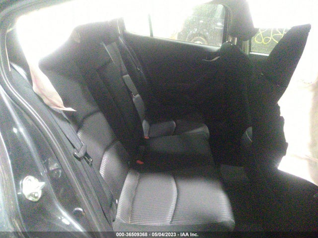 2015 MAZDA MAZDA3 I TOURING VIN: JM1BM1L71F1250474