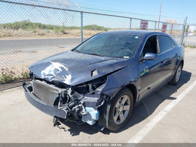 Chevrolet MALIBU LT 2015 1G11C5SL4FF343540 Image 2