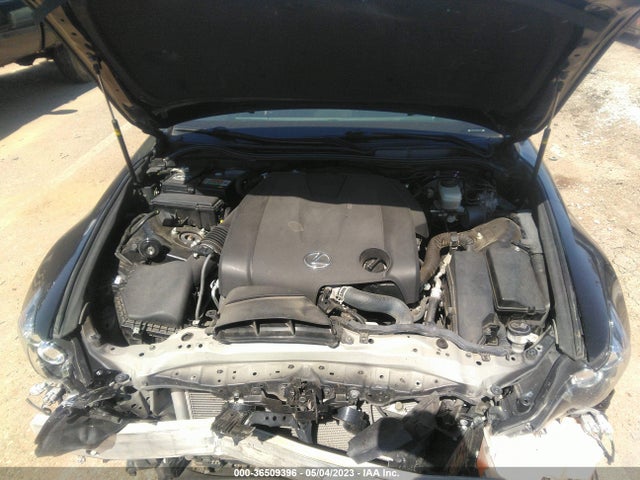 Lexus IS 250 2015 JTHBF1D28F5077184 Image 10