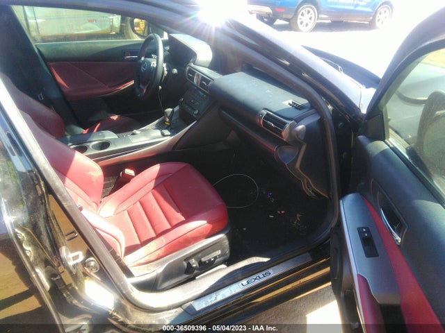 Lexus IS 250 2015 JTHBF1D28F5077184 Image 5