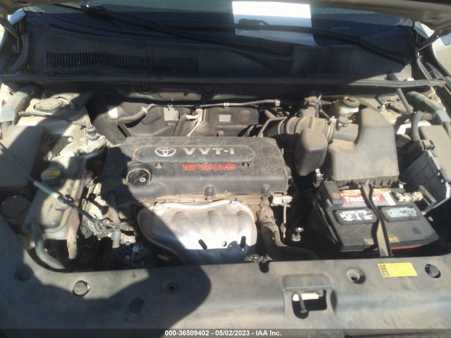 2008 TOYOTA RAV4 VIN: JTMZD33V385113234