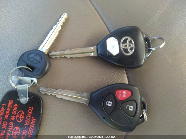 2008 TOYOTA RAV4 VIN: JTMZD33V385113234
