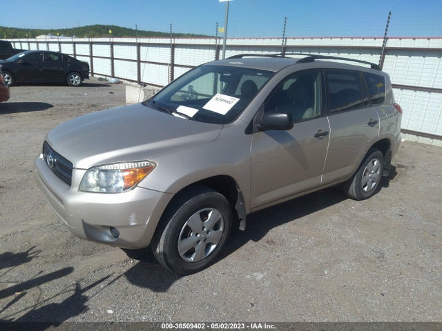 2008 TOYOTA RAV4 VIN: JTMZD33V385113234