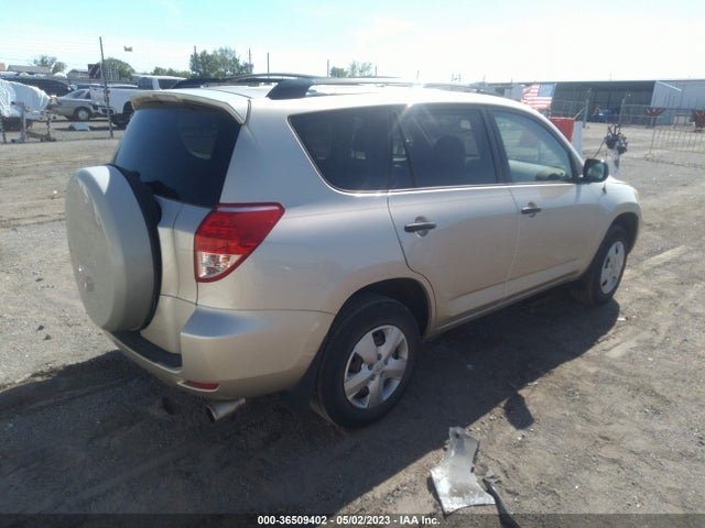 2008 TOYOTA RAV4 VIN: JTMZD33V385113234