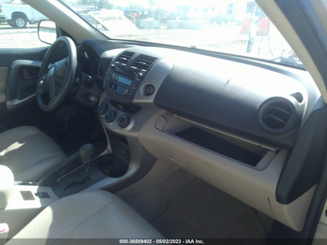 2008 TOYOTA RAV4 VIN: JTMZD33V385113234