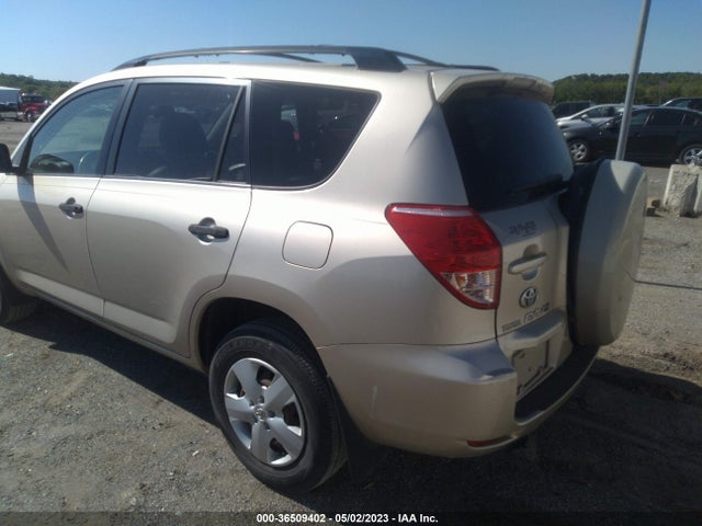 2008 TOYOTA RAV4 VIN: JTMZD33V385113234