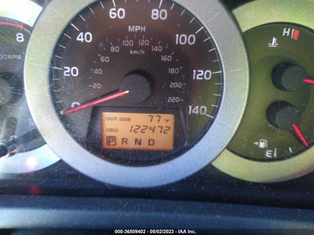 2008 TOYOTA RAV4 VIN: JTMZD33V385113234