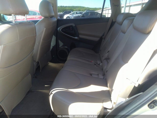 2008 TOYOTA RAV4 VIN: JTMZD33V385113234