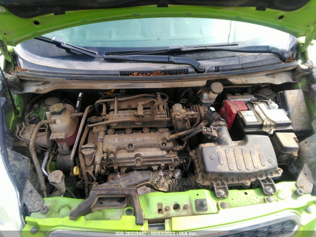 Chevrolet Spark Lt 2015 KL8CD6S9XFC806282 Image 11