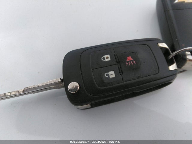 Chevrolet Spark Lt 2015 KL8CD6S9XFC806282 Image 3