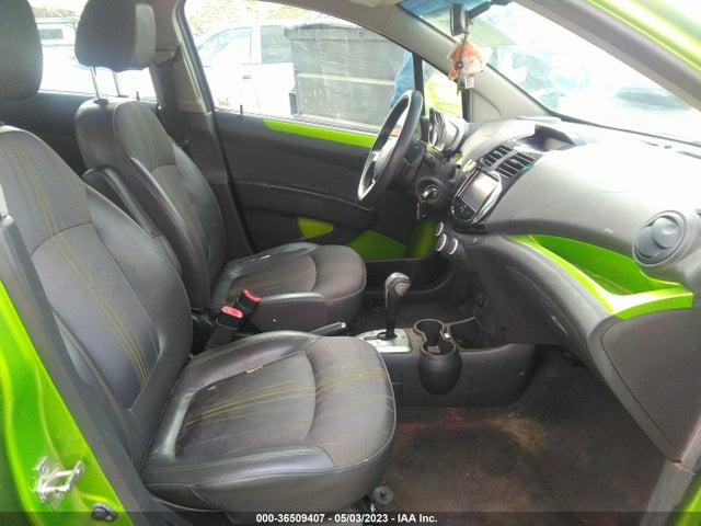 Chevrolet Spark Lt 2015 KL8CD6S9XFC806282 Image 6