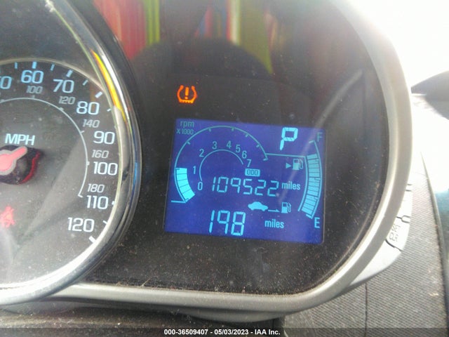 Chevrolet Spark Lt 2015 KL8CD6S9XFC806282 Image 8