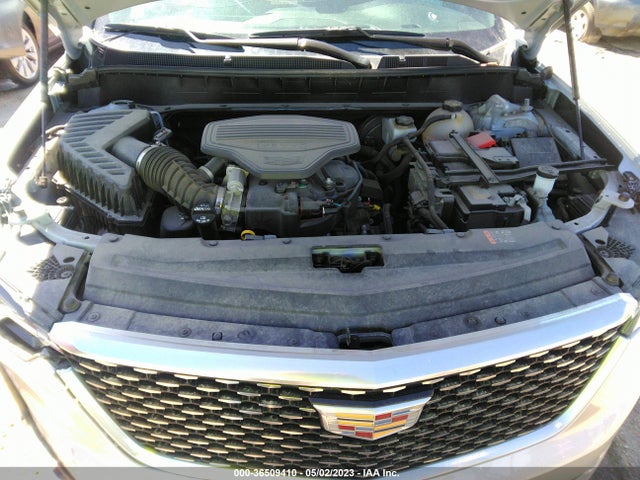 1GYKPCRS0LZ146810 Cadillac Xt6 Fwd Premium Luxury