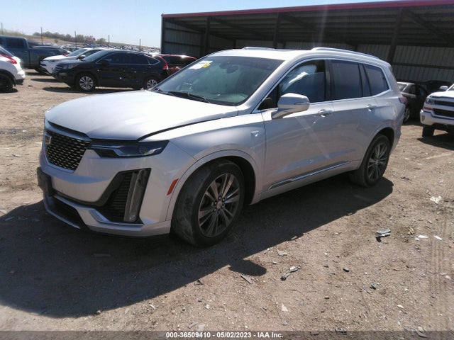 1GYKPCRS0LZ146810 Cadillac Xt6 Fwd Premium Luxury