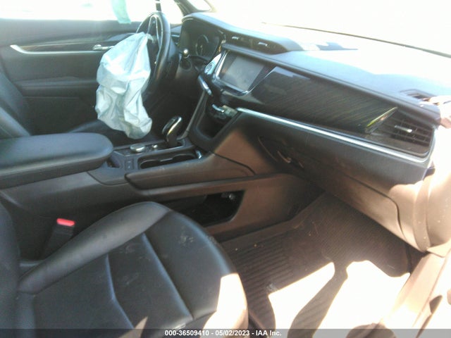 1GYKPCRS0LZ146810 Cadillac Xt6 Fwd Premium Luxury