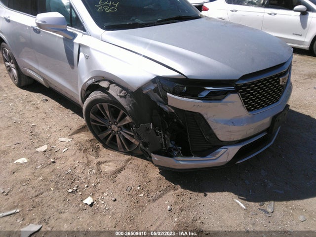 1GYKPCRS0LZ146810 Cadillac Xt6 Fwd Premium Luxury
