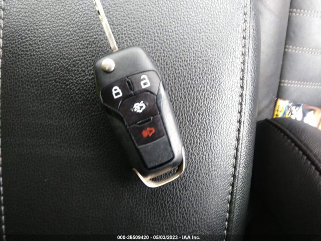 2015 FORD FUSION SE HYBRID VIN: 3FA6P0LU4FR161048